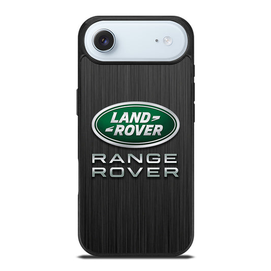 LAND ROVER RANGE ROVER METAL LOGO iPhone Air Case Cover
