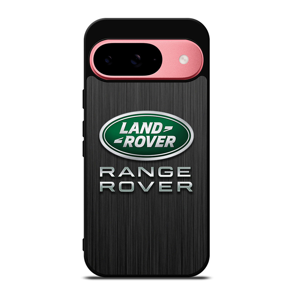 LAND ROVER RANGE ROVER METAL LOGO Google Pixel 9 Case Cover
