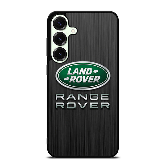 LAND ROVER RANGE ROVER METAL LOGO Samsung Galaxy S25 Plus Case Cover