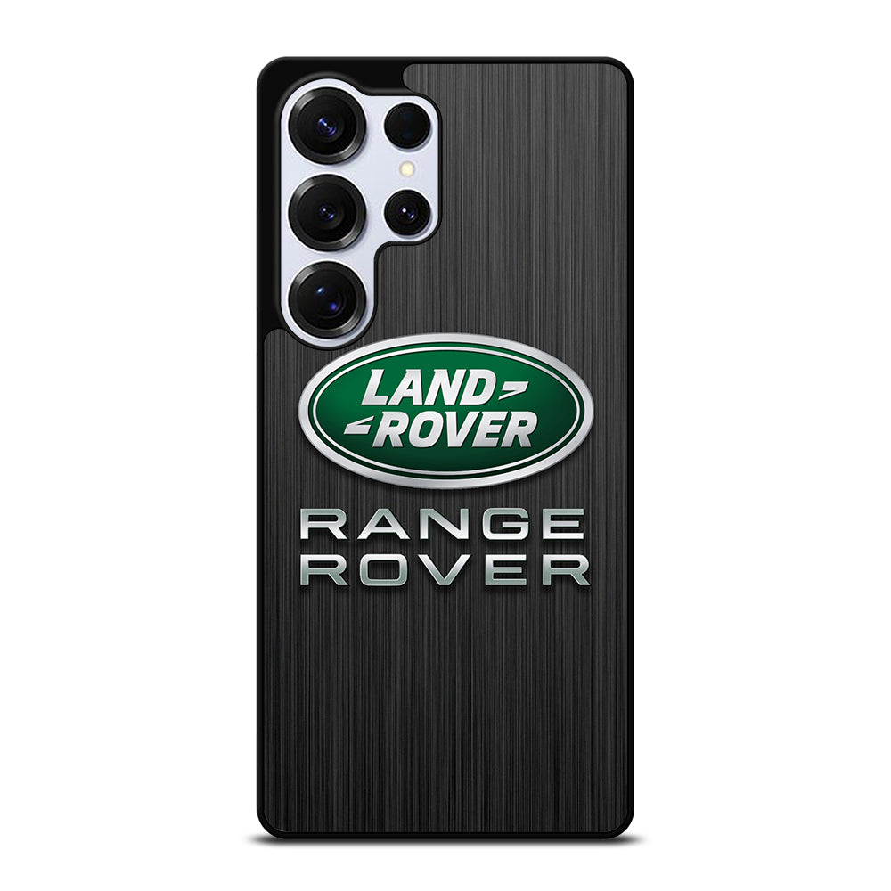LAND ROVER RANGE ROVER METAL LOGO Samsung Galaxy S25 Ultra Case Cover