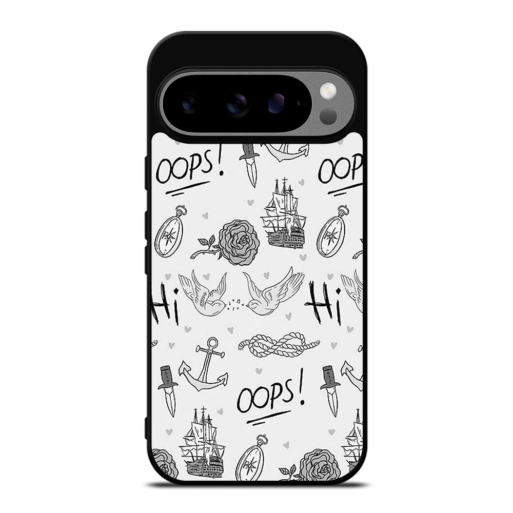 LARRY STYLINSON COMPLIMENTARY ART Google Pixel 9 Pro XL Case Cover