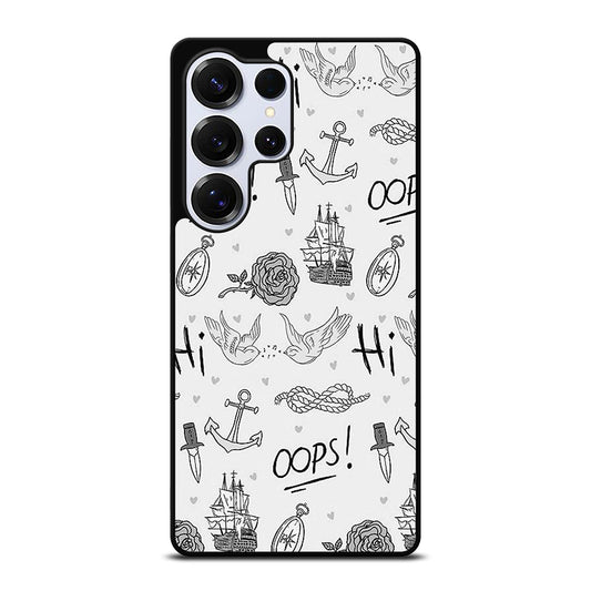 LARRY STYLINSON COMPLIMENTARY ART Samsung Galaxy S25 Ultra Case Cover