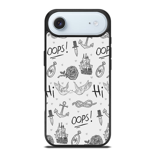 LARRY STYLINSON COMPLIMENTARY ART iPhone Air Case Cover