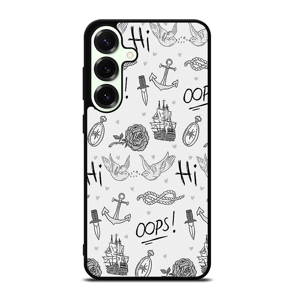 LARRY STYLINSON COMPLIMENTARY ART Samsung Galaxy S25 Plus Case Cover