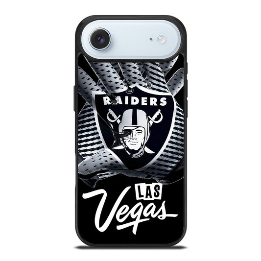 LAS VEGAS RAIDERS GLOVES iPhone Air Case Cover