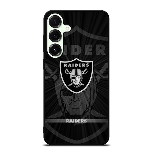 LAS VEGAS RAIDERS NFL FOOTBALL Samsung Galaxy S25 Plus Case Cover
