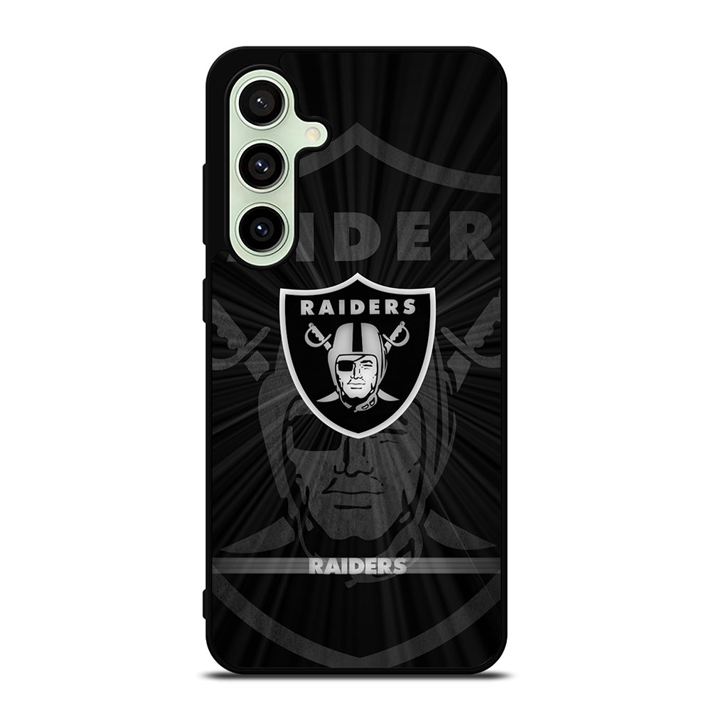 LAS VEGAS RAIDERS NFL FOOTBALL Samsung Galaxy S24 FE Case Cover