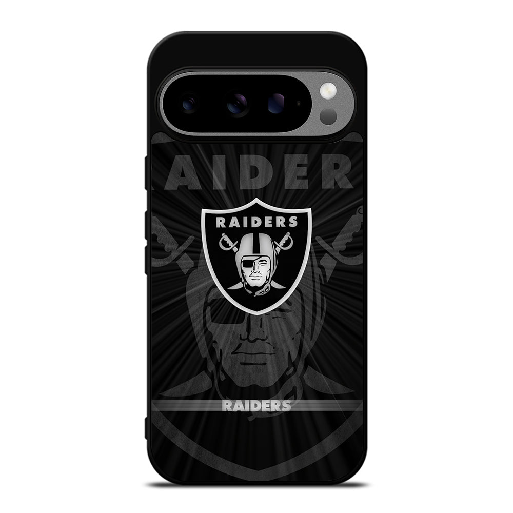 LAS VEGAS RAIDERS NFL FOOTBALL Google Pixel 9 Pro XL Case Cover