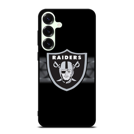 LAS VEGAS RAIDERS NFL LOGO Samsung Galaxy S25 Plus Case Cover