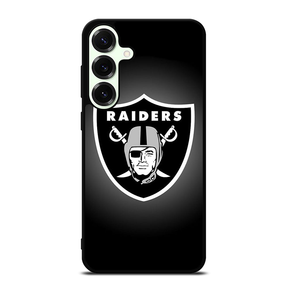 LAS VEGAS RAIDERS NFL LOGO 1 Samsung Galaxy S26 Plus Case Cover