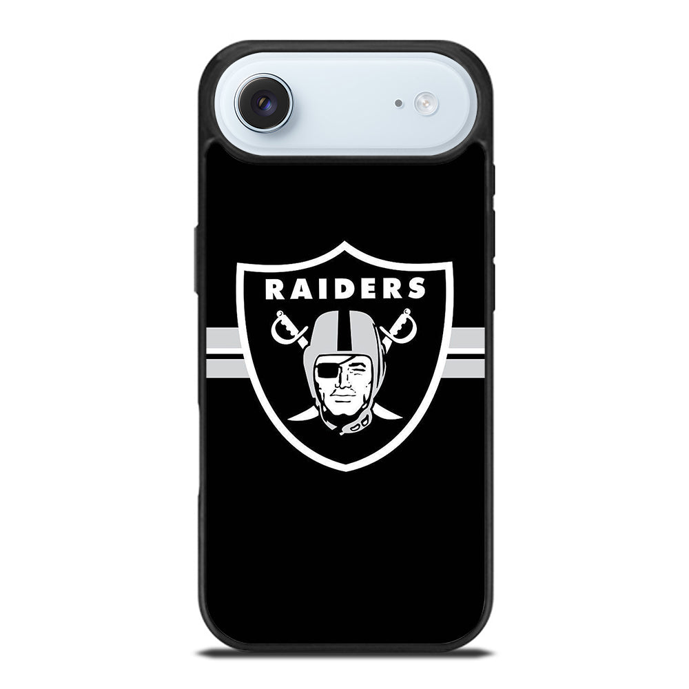 LAS VEGAS RAIDERS NFL LOGO 2 iPhone Air Case Cover