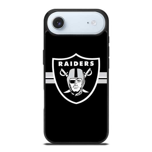 LAS VEGAS RAIDERS NFL LOGO 2 iPhone Air Case Cover