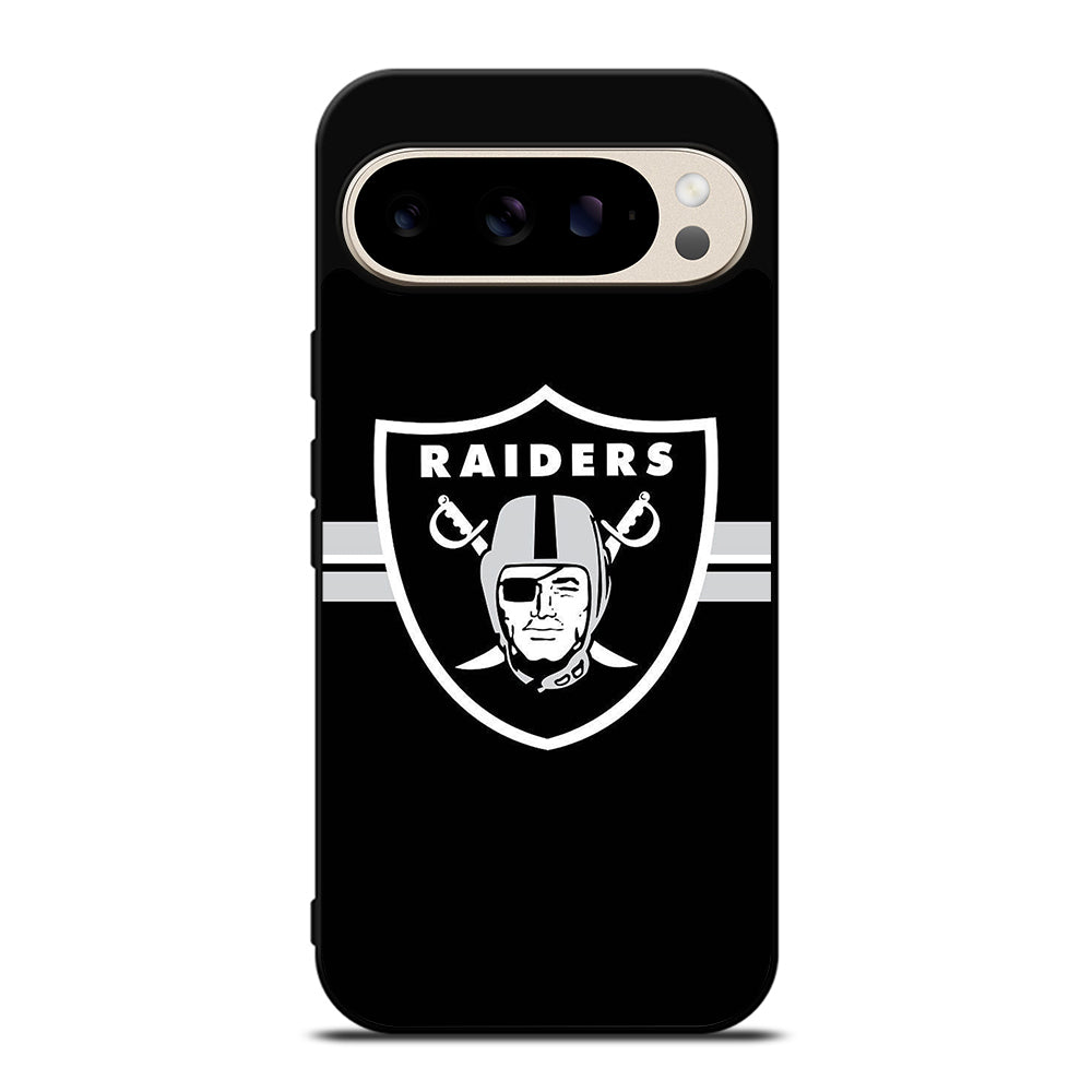 LAS VEGAS RAIDERS NFL LOGO 2 Google Pixel 9 Pro Case Cover