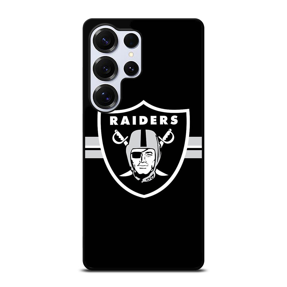 LAS VEGAS RAIDERS NFL LOGO 2 Samsung Galaxy S25 Ultra Case Cover