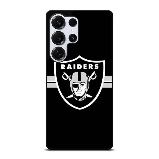 LAS VEGAS RAIDERS NFL LOGO 2 Samsung Galaxy S25 Ultra Case Cover