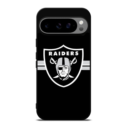 LAS VEGAS RAIDERS NFL LOGO 2 Google Pixel 9 Pro XL Case Cover