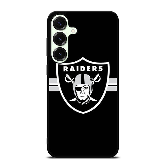 LAS VEGAS RAIDERS NFL LOGO 2 Samsung Galaxy S25 Plus Case Cover