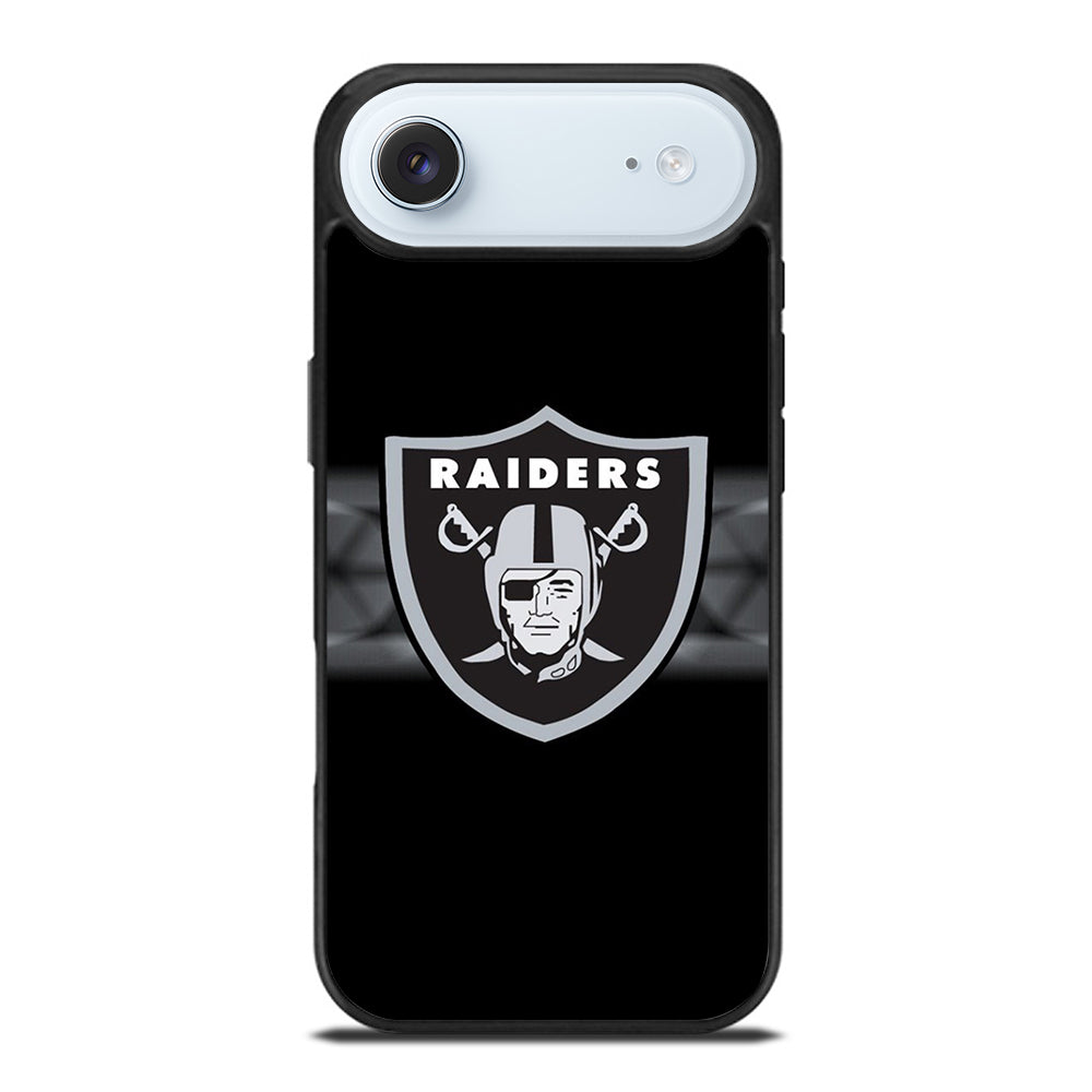 LAS VEGAS RAIDERS NFL LOGO iPhone Air Case Cover