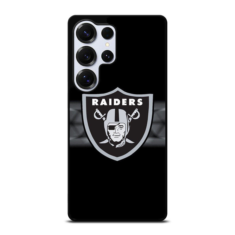 LAS VEGAS RAIDERS NFL LOGO Samsung Galaxy S26 Ultra Case Cover