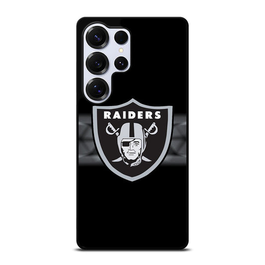 LAS VEGAS RAIDERS NFL LOGO Samsung Galaxy S25 Ultra Case Cover