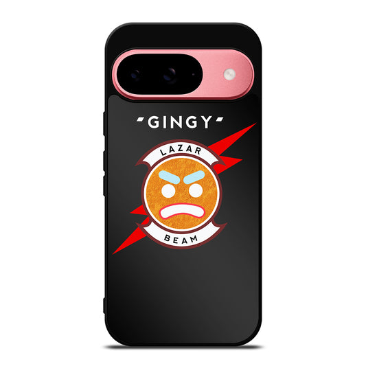 LAZARBEAM GINGY EMBLEM 2 Google Pixel 9 Case Cover