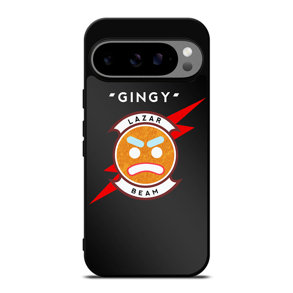 LAZARBEAM GINGY EMBLEM 2 Google Pixel 9 Pro XL Case Cover