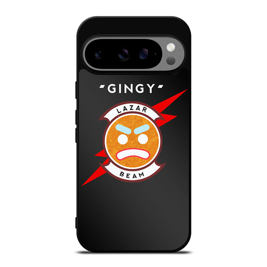 LAZARBEAM GINGY EMBLEM 2 Google Pixel 9 Pro XL Case Cover