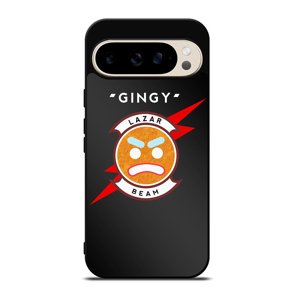 LAZARBEAM GINGY EMBLEM 2 Google Pixel 9 Pro Case Cover