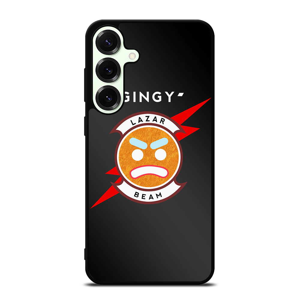 LAZARBEAM GINGY EMBLEM 2 Samsung Galaxy S25 Plus Case Cover