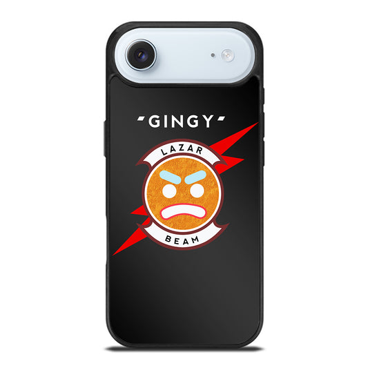LAZARBEAM GINGY EMBLEM 2 iPhone Air Case Cover