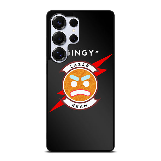 LAZARBEAM GINGY EMBLEM 2 Samsung Galaxy S25 Ultra Case Cover
