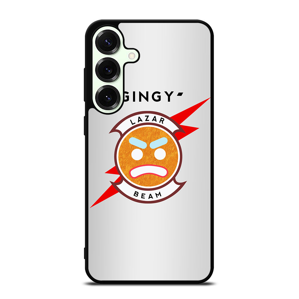 LAZARBEAM GINGY EMBLEM Samsung Galaxy S25 Plus Case Cover
