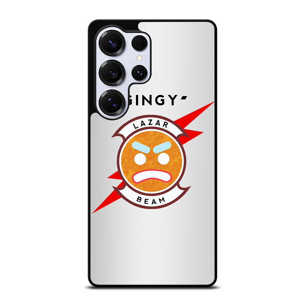 LAZARBEAM GINGY EMBLEM Samsung Galaxy S25 Ultra Case Cover