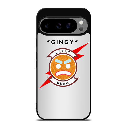 LAZARBEAM GINGY EMBLEM Google Pixel 9 Pro XL Case Cover