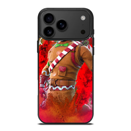 LAZARBEAM GINGY MASCOT iPhone 17 Pro Max Case Cover