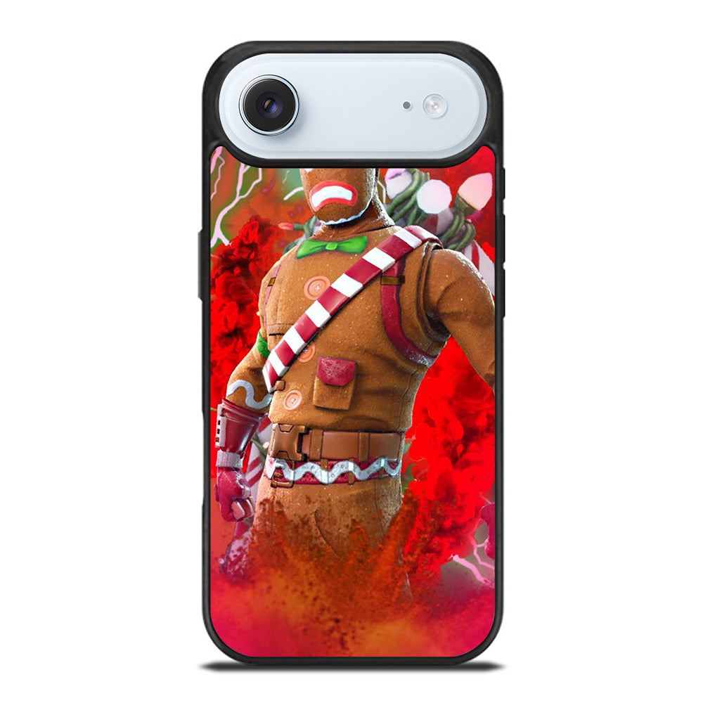 LAZARBEAM GINGY MASCOT iPhone Air Case Cover