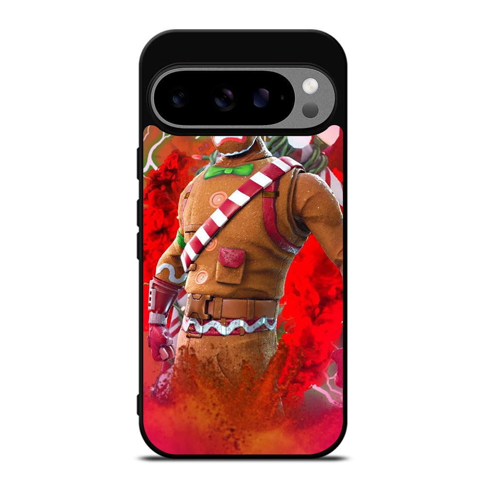 LAZARBEAM GINGY MASCOT Google Pixel 9 Pro XL Case Cover