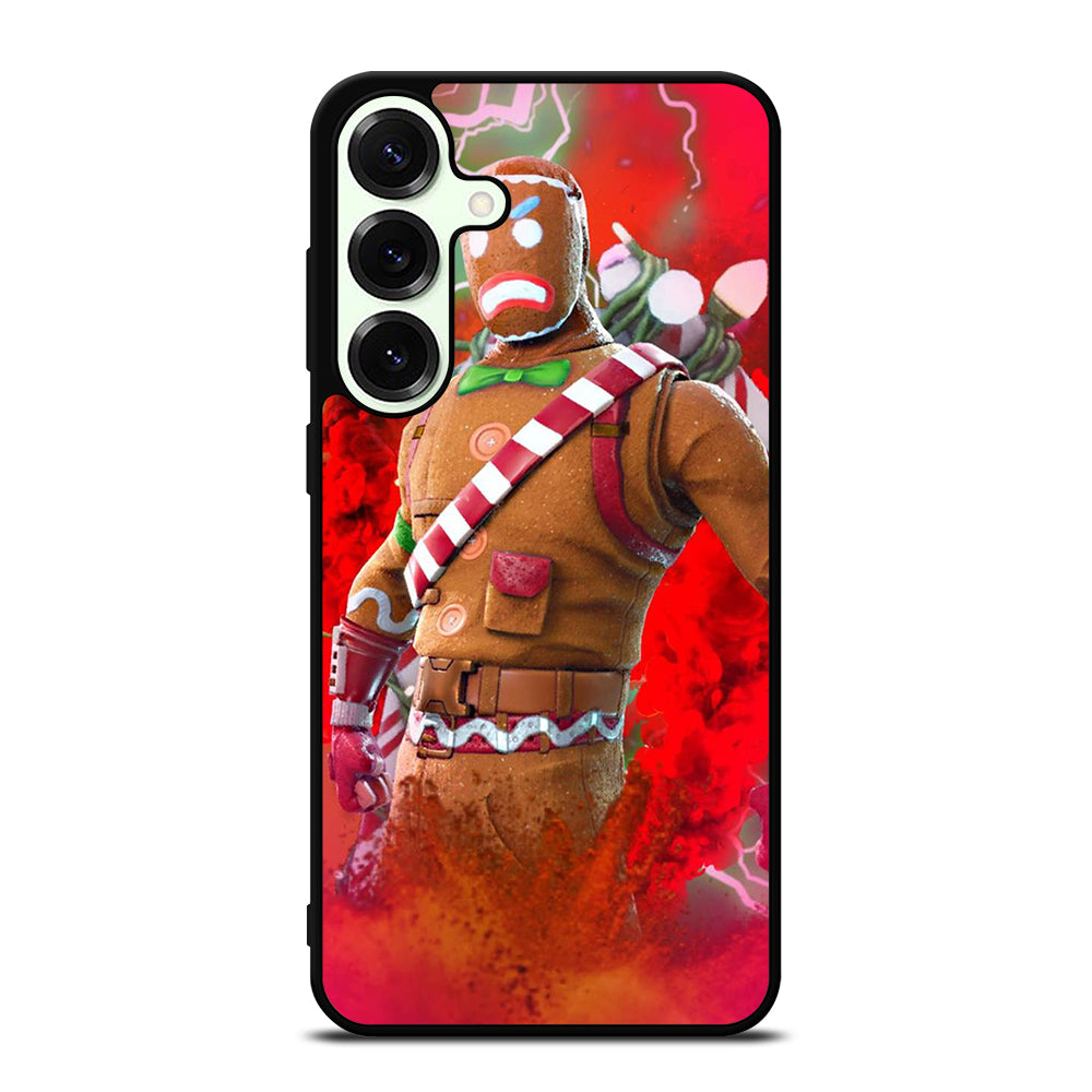 LAZARBEAM GINGY MASCOT Samsung Galaxy S25 Plus Case Cover