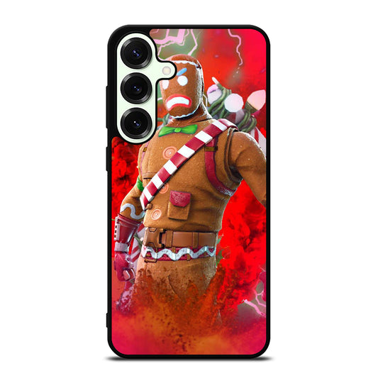 LAZARBEAM GINGY MASCOT Samsung Galaxy S25 Plus Case Cover