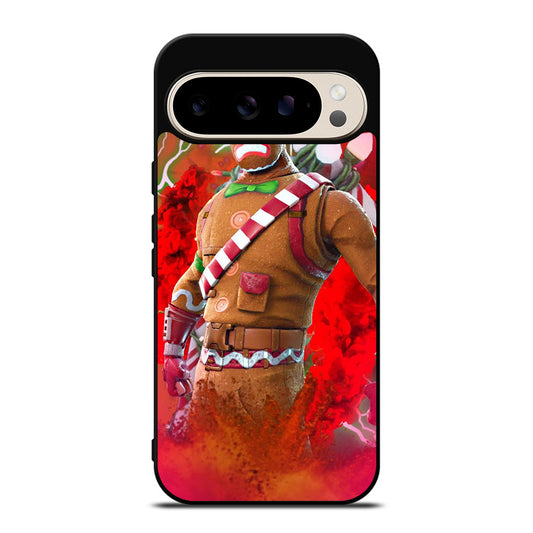 LAZARBEAM GINGY MASCOT Google Pixel 9 Pro Case Cover