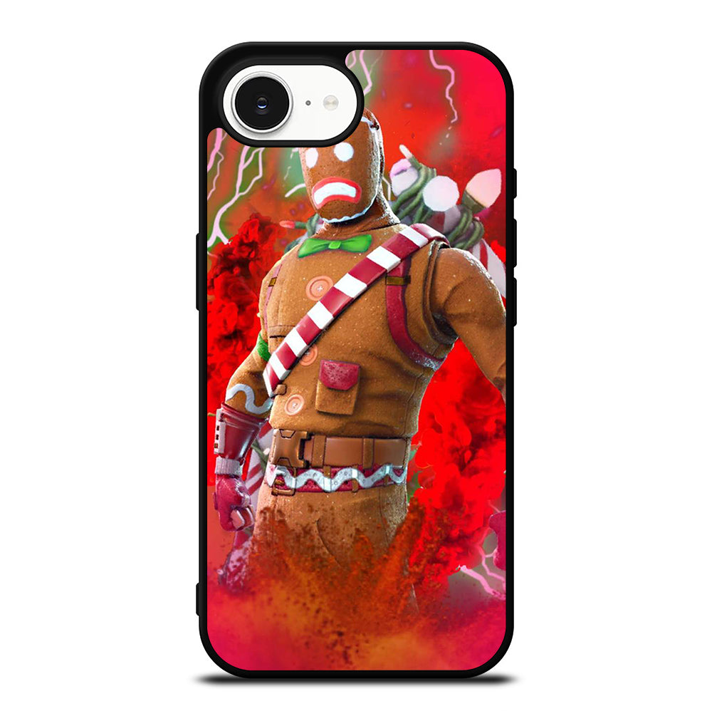 LAZARBEAM GINGY MASCOT iPhone 16e Case Cover
