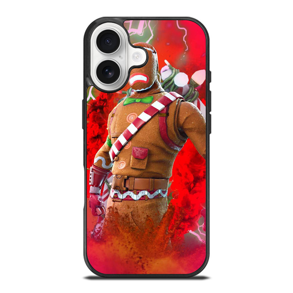 LAZARBEAM GINGY MASCOT iPhone 17 Case Cover
