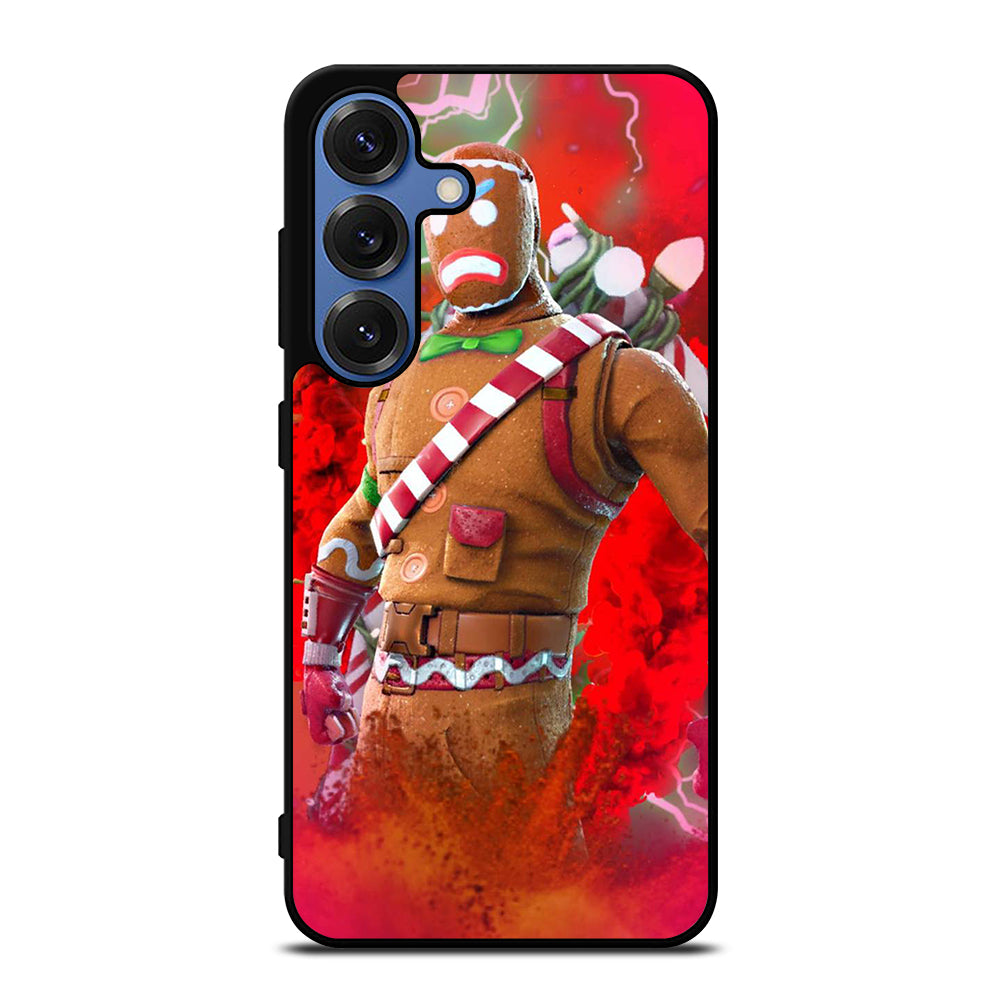 LAZARBEAM GINGY MASCOT Samsung Galaxy S25 Case Cover