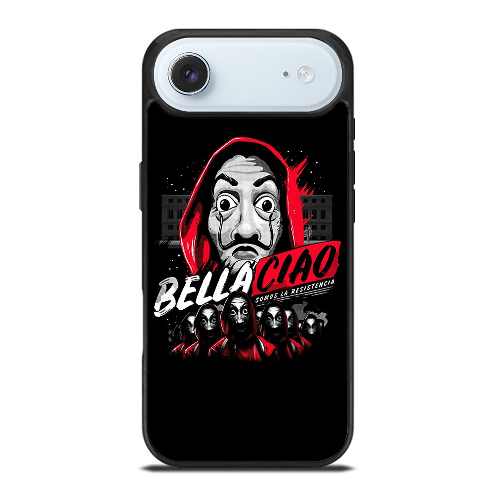 LA CASA DE PAPEL MONEY HEIST BELLA CIAO iPhone Air Case Cover