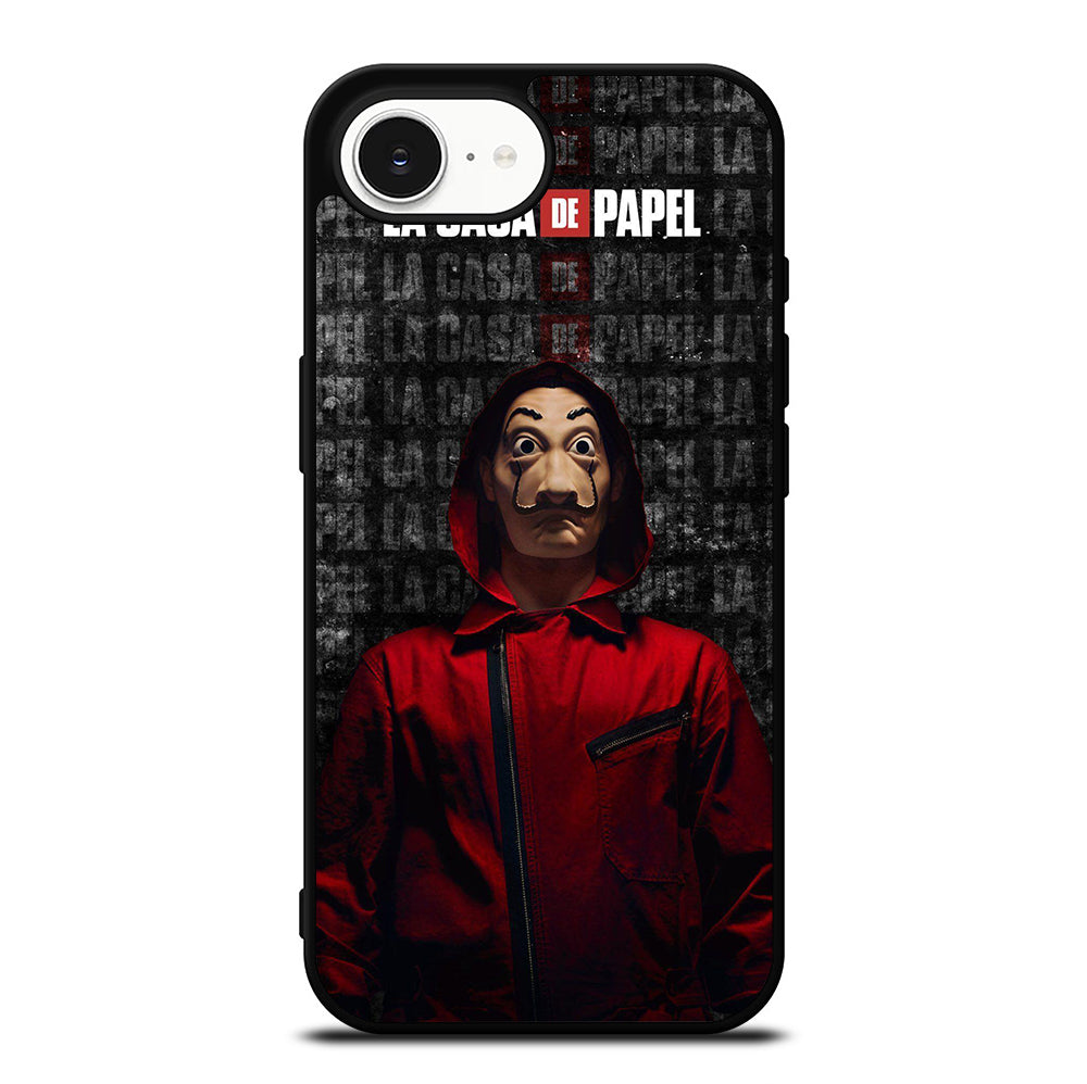 LA CASA DE PAPEL MONEY HEIST MOVIE iPhone 16e Case Cover