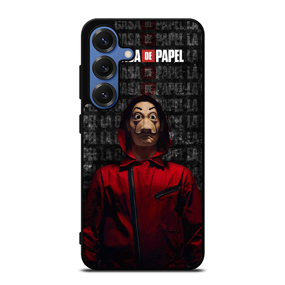 LA CASA DE PAPEL MONEY HEIST MOVIE Samsung Galaxy S25 Case Cover