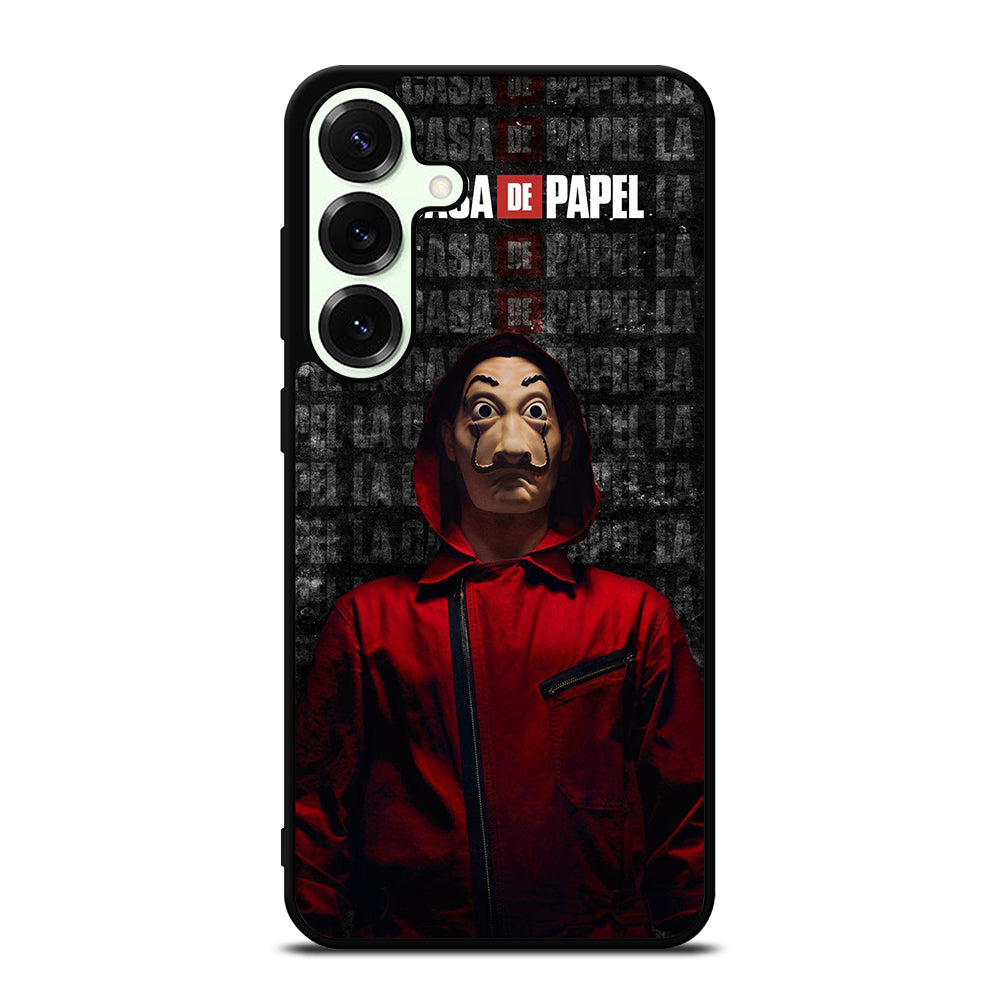 LA CASA DE PAPEL MONEY HEIST MOVIE Samsung Galaxy S26 Plus Case Cover