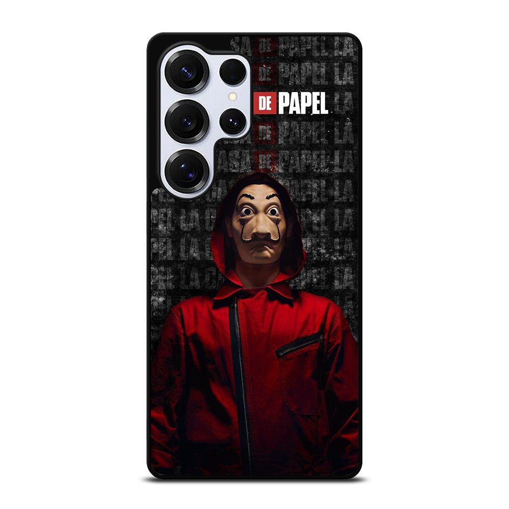 LA CASA DE PAPEL MONEY HEIST MOVIE Samsung Galaxy S25 Ultra Case Cover