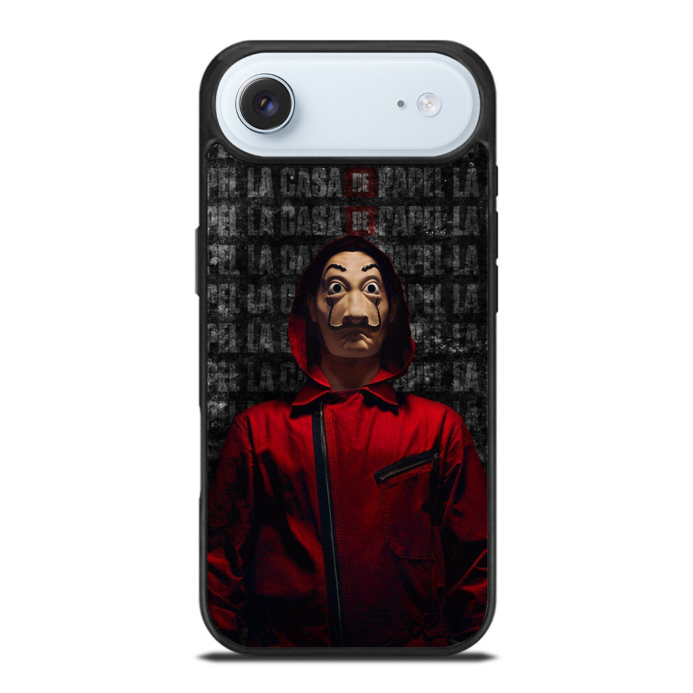 LA CASA DE PAPEL MONEY HEIST MOVIE iPhone Air Case Cover