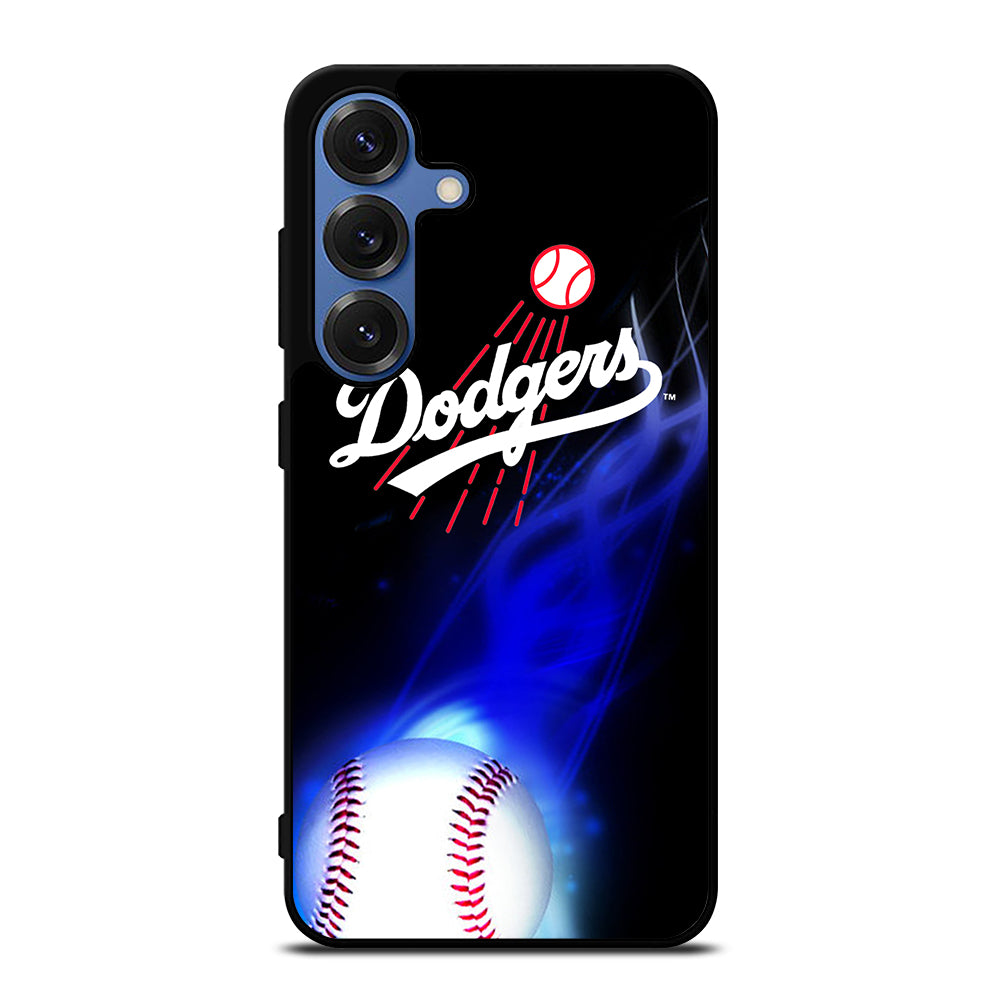 LA DODGERS BASEBALL LOGO 1 Samsung Galaxy S25 Case Cover